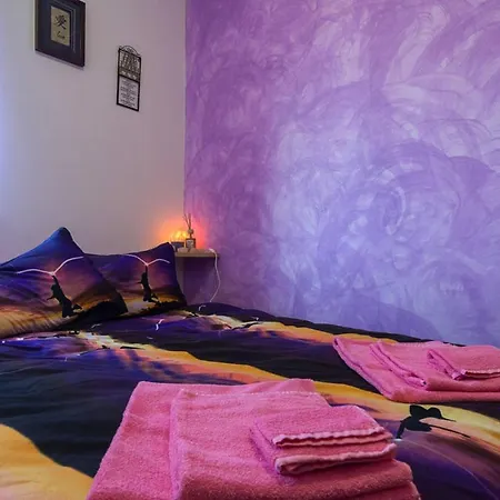 Διαμέρισμα With 3 Bedrooms In With Enclosed Garden And Wifi 30 Km From The Beach