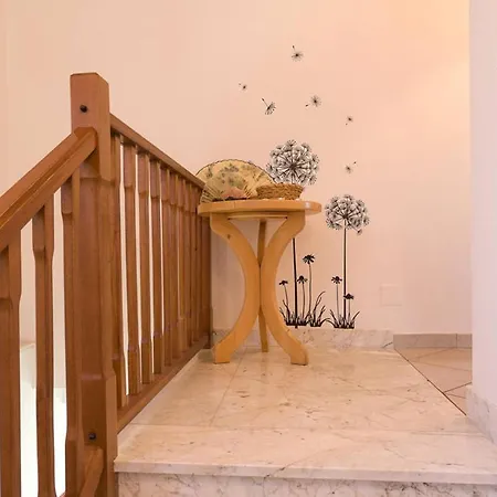 דירה With 3 Bedrooms In With Enclosed Garden And Wifi 30 Km From The Beach Filottrano