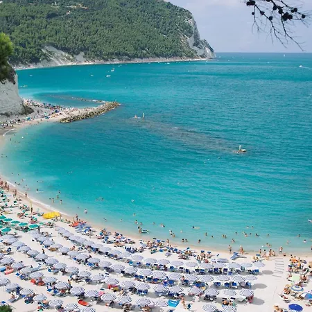 Διαμέρισμα With 3 Bedrooms In With Enclosed Garden And Wifi 30 Km From The Beach Filottrano